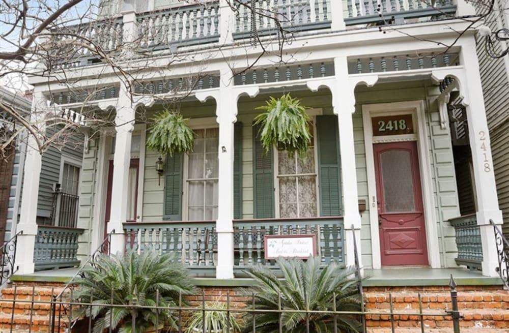 Garden District Bed And Breakfast Nova Orleães Exterior foto