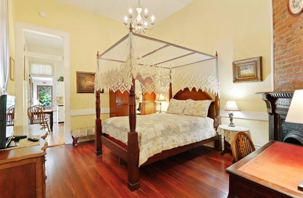 Garden District Bed And Breakfast Nova Orleães Exterior foto