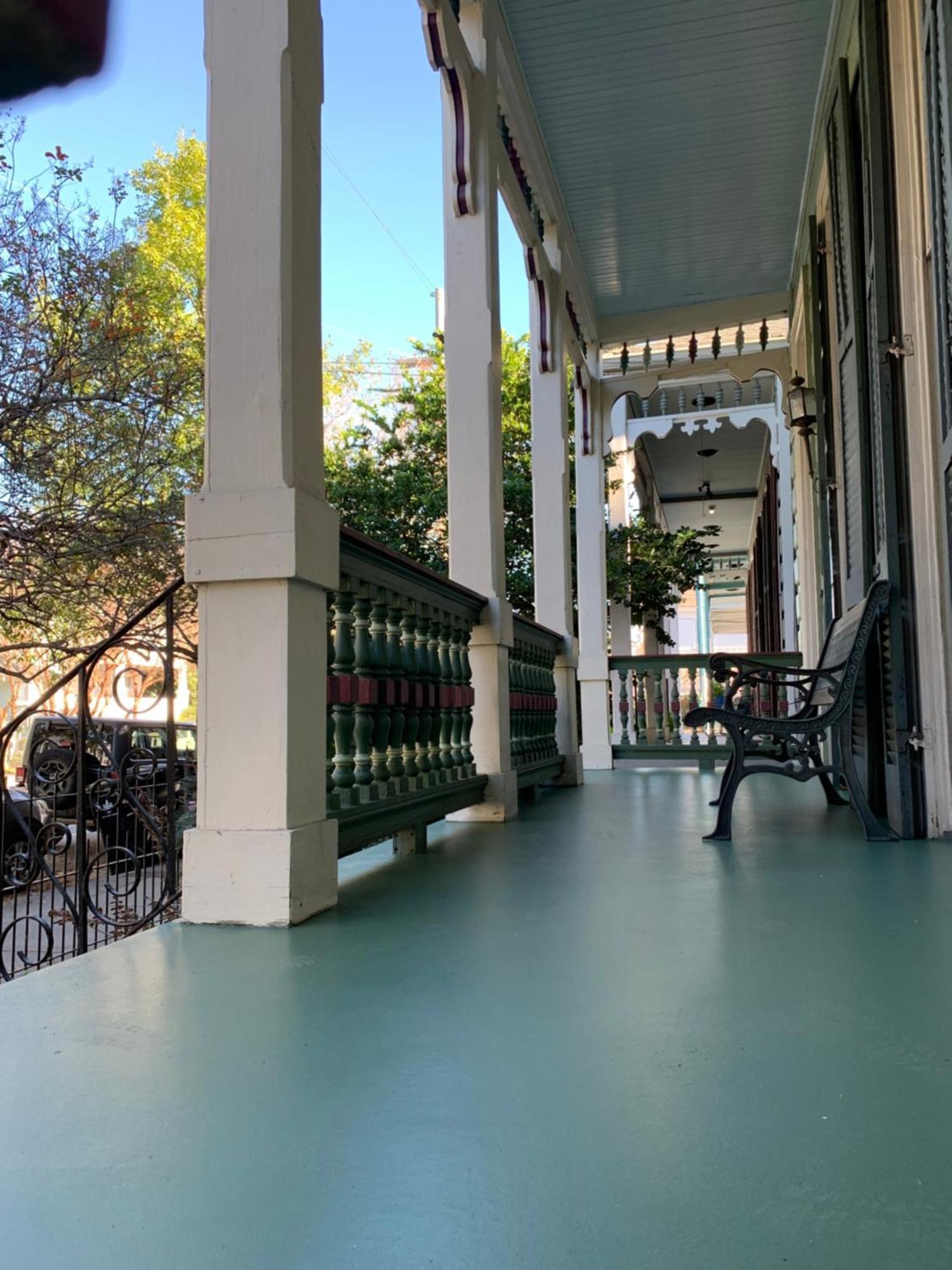 Garden District Bed And Breakfast Nova Orleães Exterior foto