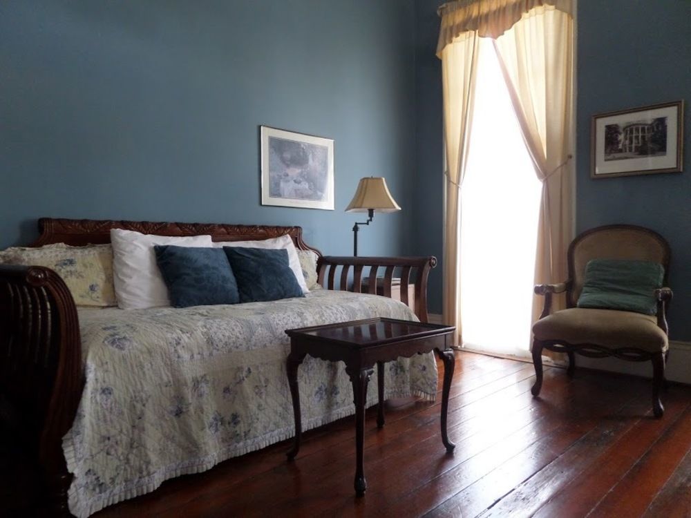 Garden District Bed And Breakfast Nova Orleães Exterior foto