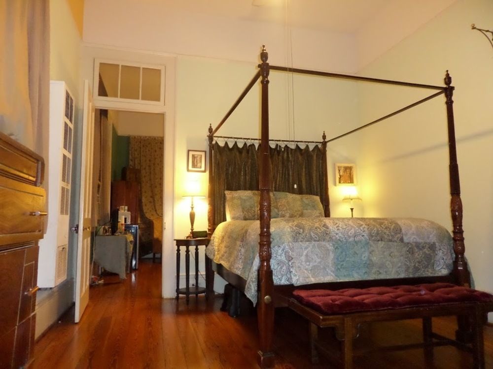 Garden District Bed And Breakfast Nova Orleães Exterior foto
