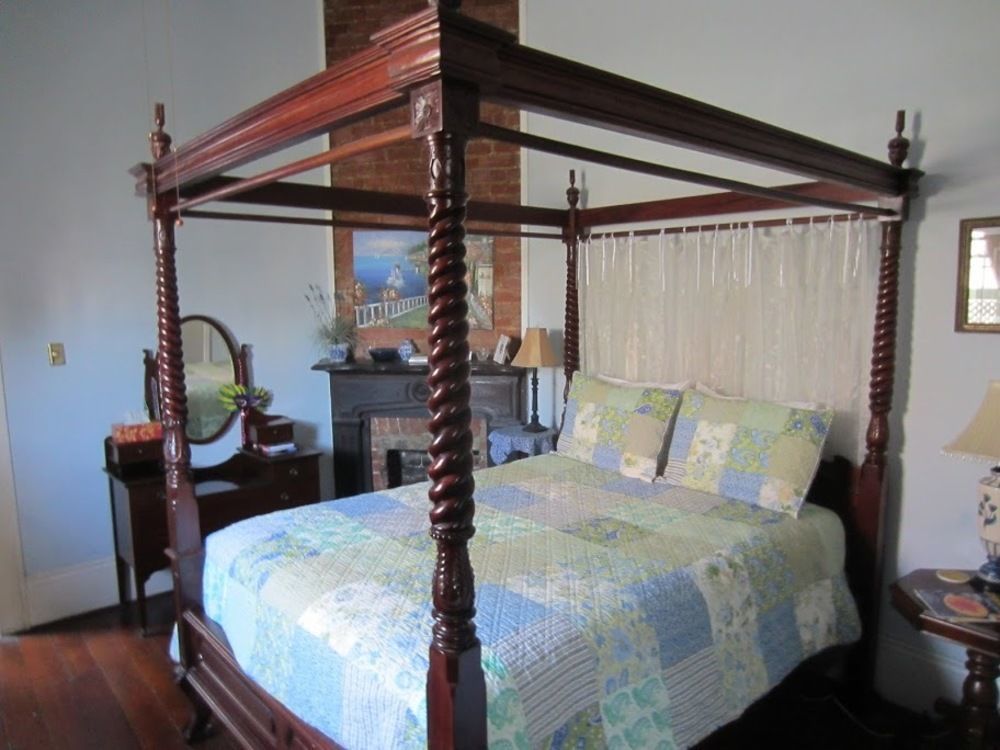 Garden District Bed And Breakfast Nova Orleães Exterior foto